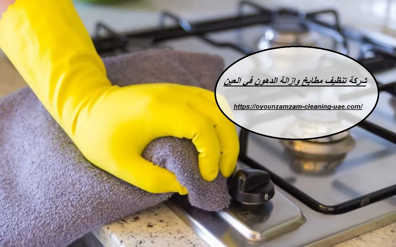 شركة تنظيف مطابخ وازالة الدهون في العين