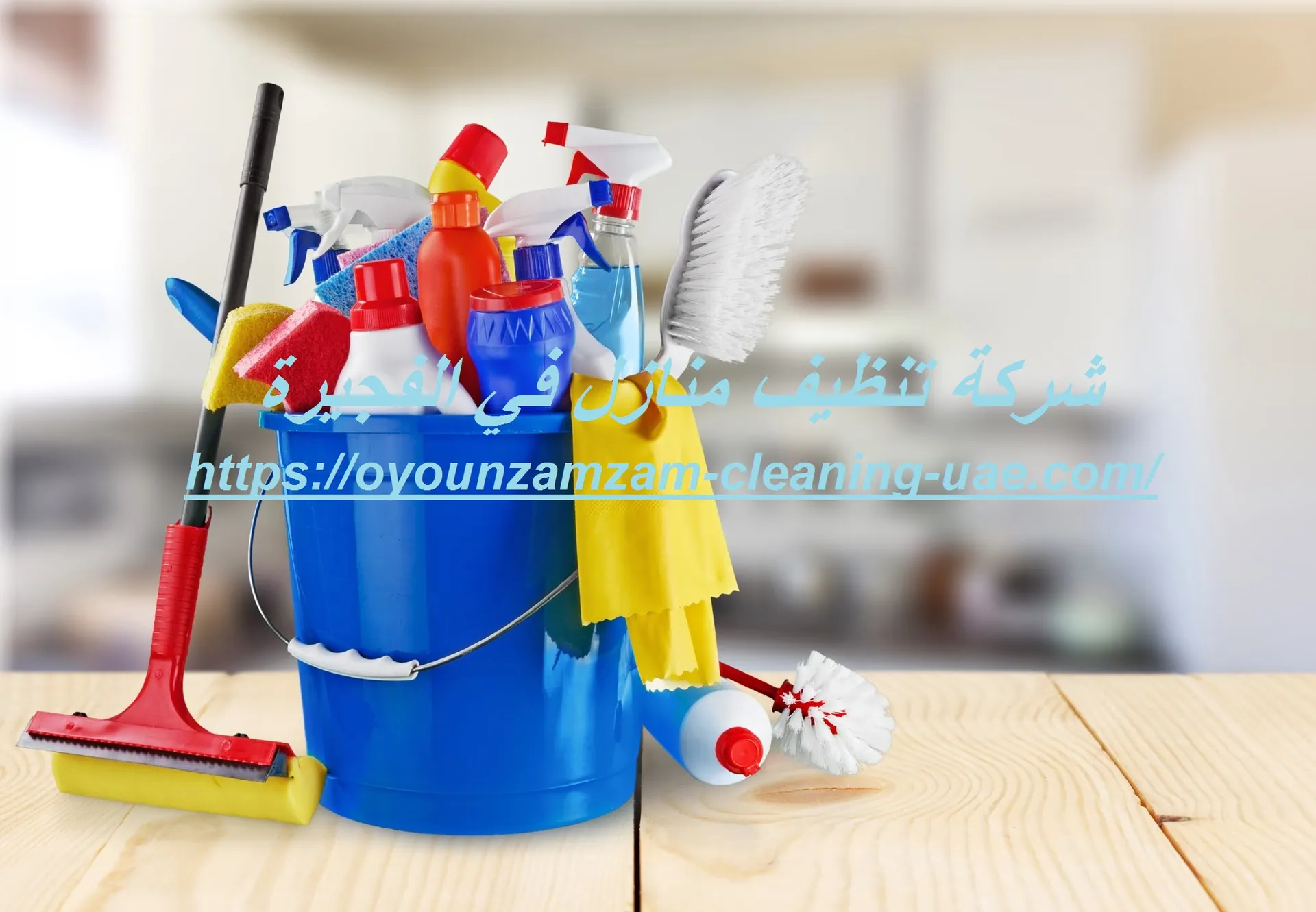 شركة تنظيف منازل في الفجيرة