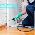 شركة مكافحة الصراصير في ابوظبي