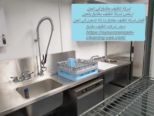 شركة تنظيف مطابخ في العين